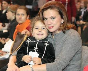 Светлана Сорокина и её Тоня на концерте